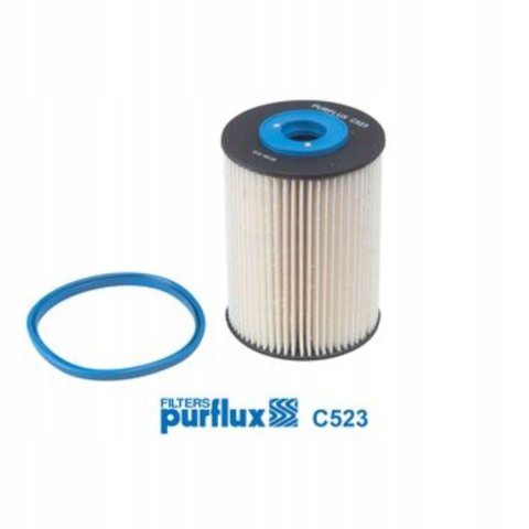 PURFLUX C523 Filtr paliwa PURFLUX C523 Filtr paliwa