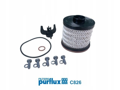 PURFLUX C826 Filtr paliwa PURFLUX C826 Filtr paliwa