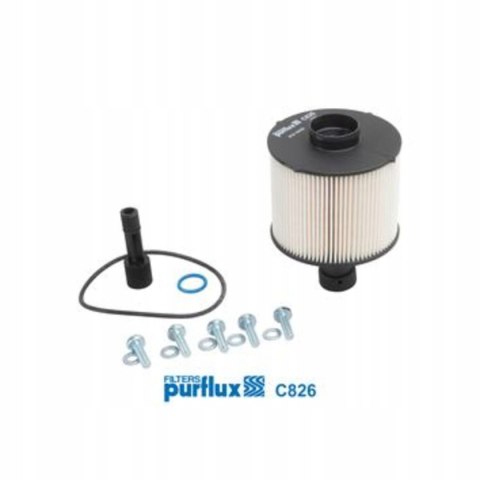 PURFLUX C826 Filtr paliwa PURFLUX C826 Filtr paliwa