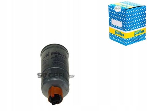 PURFLUX CS717 Filtr paliwa PURFLUX CS717 Filtr paliwa