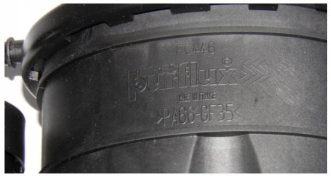PURFLUX FC446 Filtr paliwa PURFLUX FC446 Filtr paliwa