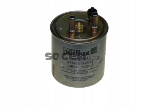 PURFLUX FCS727 Filtr paliwa PURFLUX FCS727 Filtr paliwa