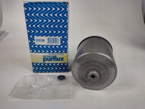 PURFLUX FCS738 Filtr paliwa PURFLUX FCS738 Filtr paliwa