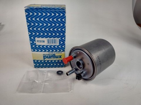 PURFLUX FCS738 Filtr paliwa PURFLUX FCS738 Filtr paliwa