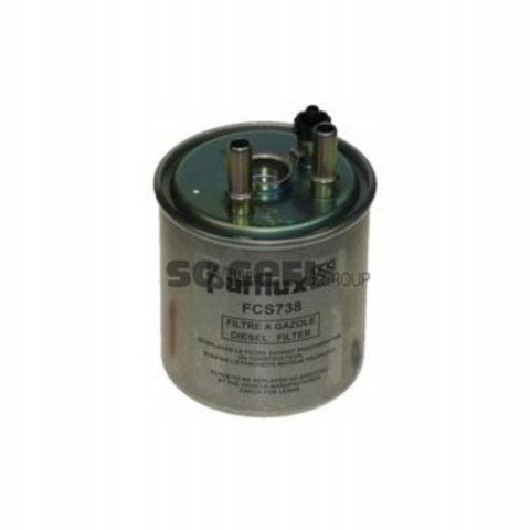 PURFLUX FCS738 Filtr paliwa PURFLUX FCS738 Filtr paliwa