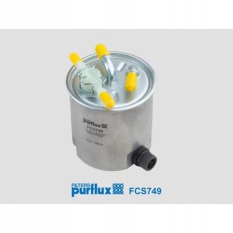 PURFLUX FCS749 Filtr paliwa PURFLUX FCS749 Filtr paliwa