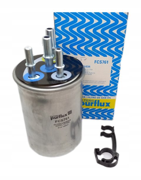 PURFLUX FCS750 Filtr paliwa PURFLUX FCS750 Filtr paliwa