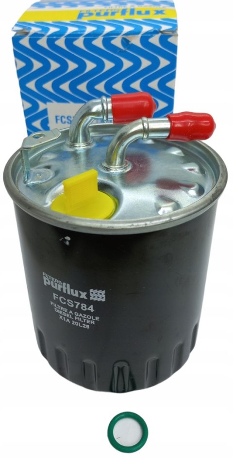PURFLUX FCS813 Filtr paliwa PURFLUX FCS813 Filtr paliwa