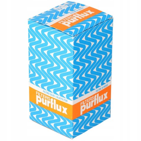 PURFLUX L1089 Filtr oleju PURFLUX L1089 Filtr oleju
