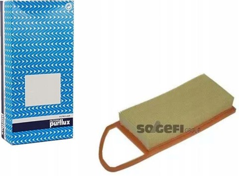 PURFLUX A1140 Filtr powietrza PURFLUX A1140 Filtr powietrza