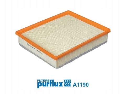 PURFLUX A1190 Filtr powietrza PURFLUX A1190 Filtr powietrza