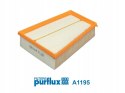 PURFLUX A1195 Filtr powietrza PURFLUX A1195 Filtr powietrza