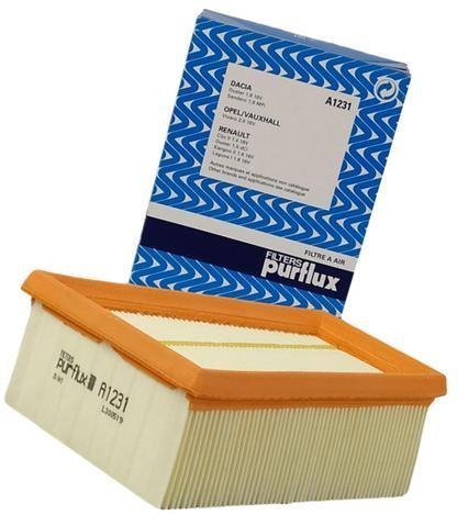 PURFLUX A1231 Filtr powietrza PURFLUX A1231 Filtr powietrza