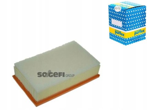 PURFLUX A1275 Filtr powietrza PURFLUX A1275 Filtr powietrza