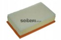 PURFLUX A1275 Filtr powietrza PURFLUX A1275 Filtr powietrza