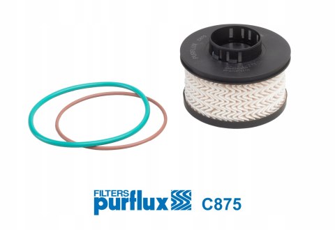 PURFLUX C875 Filtr paliwa PURFLUX C875 Filtr paliwa