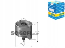 PURFLUX CS764 Filtr paliwa