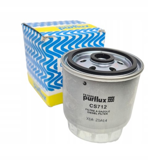 PURFLUX FCS748 Filtr paliwa PURFLUX FCS748 Filtr paliwa