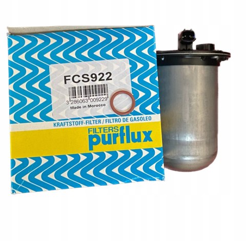 PURFLUX FCS922 Filtr paliwa PURFLUX FCS922 Filtr paliwa