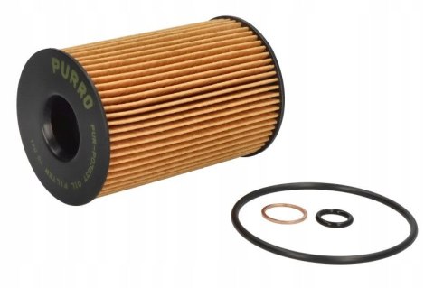 PURRO PUR-PO3037 Filtr oleju PURRO PUR-PO3037 Filtr oleju
