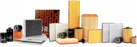 PURRO PUR-PO8018 Filtr oleju PURRO PUR-PO8018 Filtr oleju