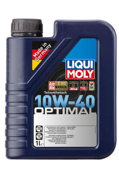 LIQUI MOLY Optimal 10W-40 1L LIQUI MOLY Optimal 10W-40 1L