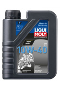 LIQUI MOLY Motorbike 4T 10W-40 1L LIQUI MOLY Motorbike 4T 10W-40 1L