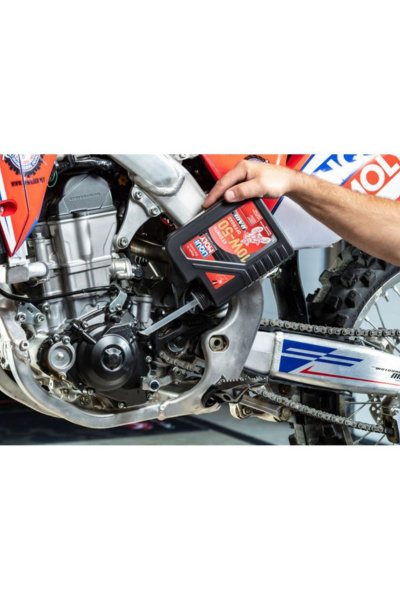 LIQUI MOLY Motorbike 4T Synth 10W-50 Offroad Race 1L LIQUI MOLY Motorbike 4T Synth 10W-50 Offroad Race 1L