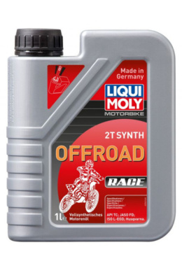 LIQUI MOLY Motorbike 2T Synth Offroad Race 1L