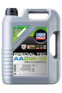 LIQUI MOLY Special Tec AA 0W-16 5L LIQUI MOLY Special Tec AA 0W-16 5L