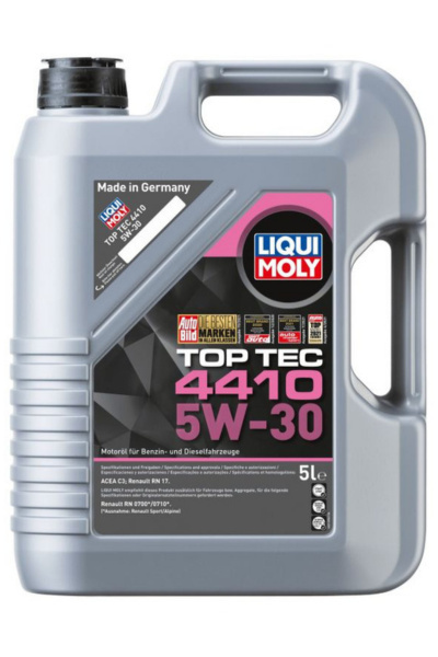 LIQUI MOLY TOP TEC 4410 5W-30 5L LIQUI MOLY TOP TEC 4410 5W-30 5L