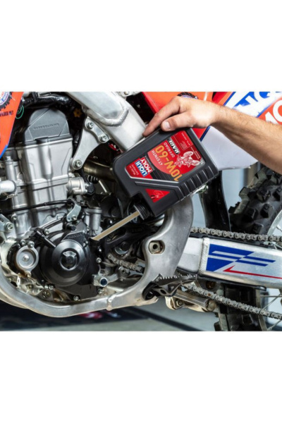 LIQUI MOLY Motorbike 4T Synth 10W-60 Offroad Race 1L LIQUI MOLY Motorbike 4T Synth 10W-60 Offroad Race 1L