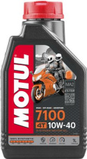 MOTUL 7100 10W-40 4T 1L MOTUL 7100 10W-40 4T 1L