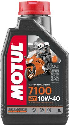 MOTUL 7100 4T 10W-40 1L