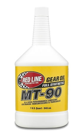 RED LINE MT-90 75W-90 GL-4 0.94l RED LINE MT-90 75W-90 GL-4 0.94l