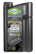 YACCO LUBE GDI 5W-30 2L YACCO LUBE GDI 5W-30 2L