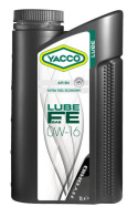 YACCO LUBE FE 0W-16 1L YACCO LUBE FE 0W-16 1L