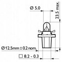 PHILIPS [40588330] Żarówka deski rozdzielczej (Blister 2s