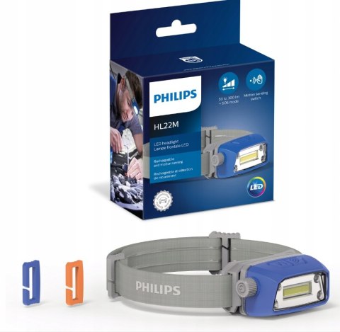PHILIPS Lampa warsztatowa ręczna Philips HL22m PHILIPS Lampa warsztatowa ręczna Philips HL22m