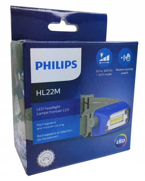 PHILIPS Lampa warsztatowa ręczna Philips HL22m PHILIPS Lampa warsztatowa ręczna Philips HL22m