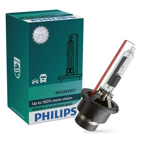 PHILIPS Philips 85126XV2C1 lampa D2R X-tremeVision PHILIPS Philips 85126XV2C1 lampa D2R X-tremeVision