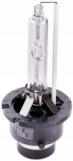PHILIPS Philips D2S (gazowa lampa wyładowcza) 35 W 85122XV2C1 PHILIPS Philips D2S (gazowa lampa wyładowcza) 35 W 85122XV2C1