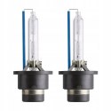 PHILIPS Philips D2S (gazowa lampa wyładowcza) 35 W 85122WHV2C1