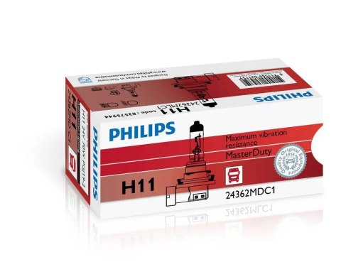 PHILIPS Philips H11 70 W 24362MDC1 1 szt. PHILIPS Philips H11 70 W 24362MDC1 1 szt.