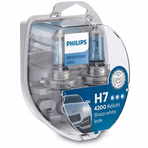 PHILIPS Philips H7 55 W 12972WVUB1 PHILIPS Philips H7 55 W 12972WVUB1