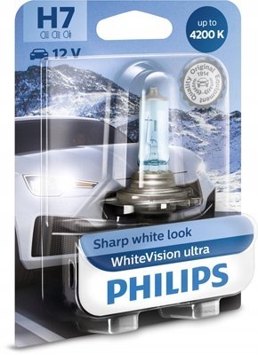 PHILIPS Philips H7 55 W 12972WVUB1 PHILIPS Philips H7 55 W 12972WVUB1