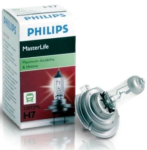 PHILIPS Philips H7 70 W 13972MLC1 1 szt. PHILIPS Philips H7 70 W 13972MLC1 1 szt.