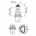 PHILIPS Philips HB1 65/45 W 9004C1 PHILIPS Philips HB1 65/45 W 9004C1