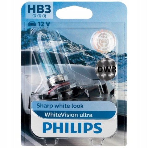 PHILIPS Philips HB3 60 W 1 szt. PHILIPS Philips HB3 60 W 1 szt.