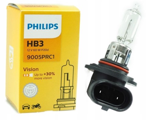 PHILIPS Philips HB3 60 W 9005PRC1 PHILIPS Philips HB3 60 W 9005PRC1